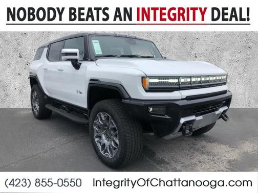 2025 GMC HUMMER EV SUV 3X