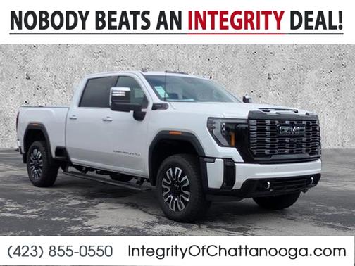 2025 GMC Sierra 2500 Denali Ultimate