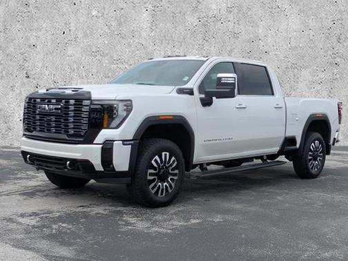2025 GMC Sierra 2500 Denali Ultimate
