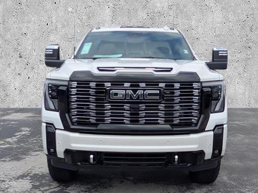 2025 GMC Sierra 2500 Denali Ultimate