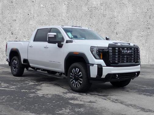 2025 GMC Sierra 2500 Denali Ultimate