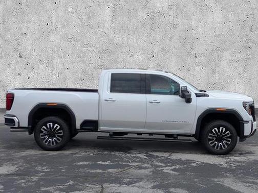 2025 GMC Sierra 2500 Denali Ultimate