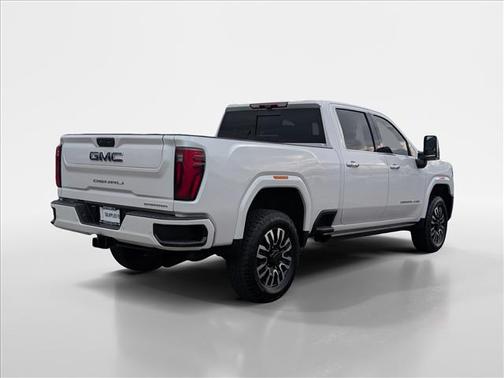 2024 GMC Sierra 2500 Denali Ultimate