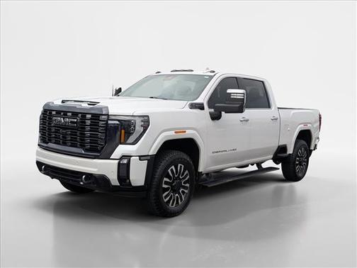 2024 GMC Sierra 2500 Denali Ultimate