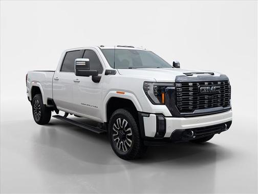 2024 GMC Sierra 2500 Denali Ultimate
