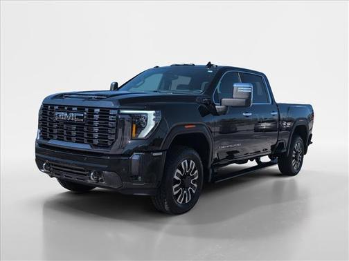 2024 GMC Sierra 2500 Denali Ultimate