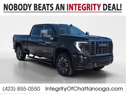 2024 GMC Sierra 2500 Denali Ultimate