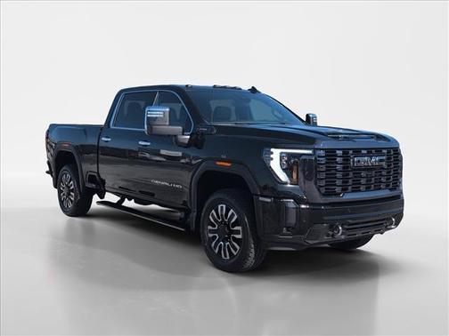 2024 GMC Sierra 2500 Denali Ultimate