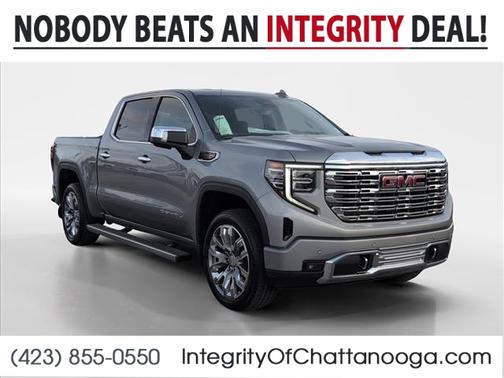 2026 GMC Sierra 1500 Denali