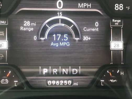 2020 RAM 2500 Laramie