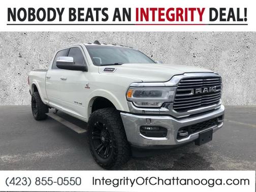 2020 RAM 2500 Laramie