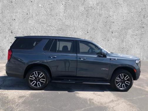 2021 GMC Yukon AT4