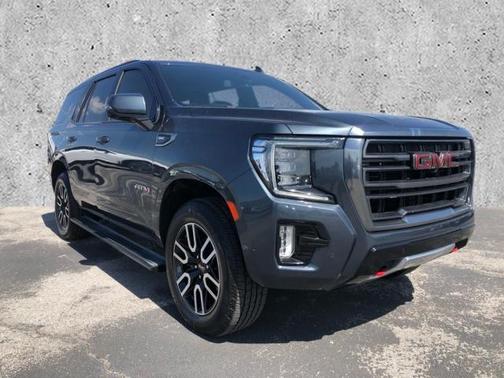 2021 GMC Yukon AT4