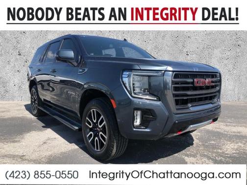 2021 GMC Yukon AT4