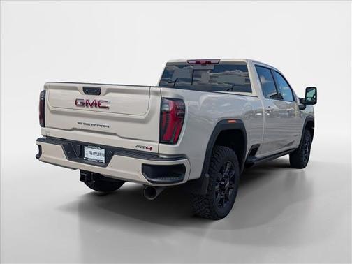 Coastal Dune 2026 GMC Sierra 2500 AT4