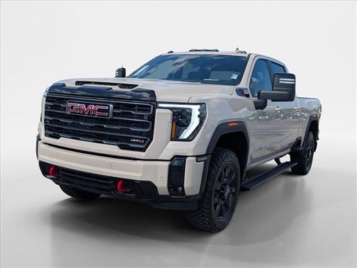 Coastal Dune 2026 GMC Sierra 2500 AT4