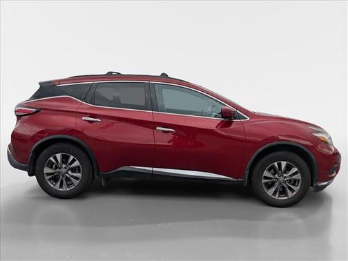 2015 Nissan Murano SV