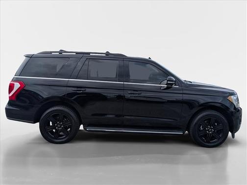 Black Metallic 2021 Ford Expedition XLT