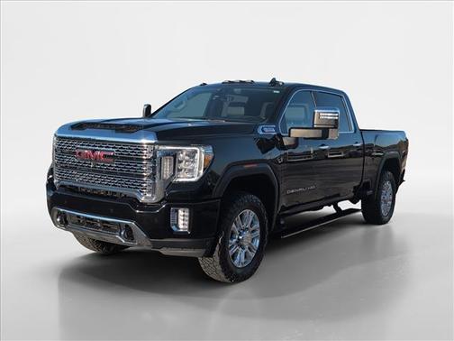2021 GMC Sierra 2500 Denali