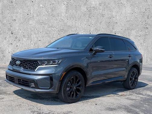 2021 Kia Sorento SX