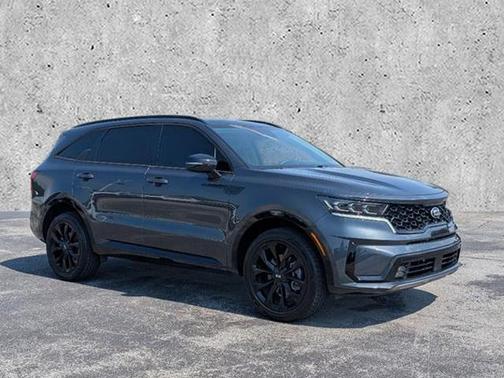 2021 Kia Sorento SX