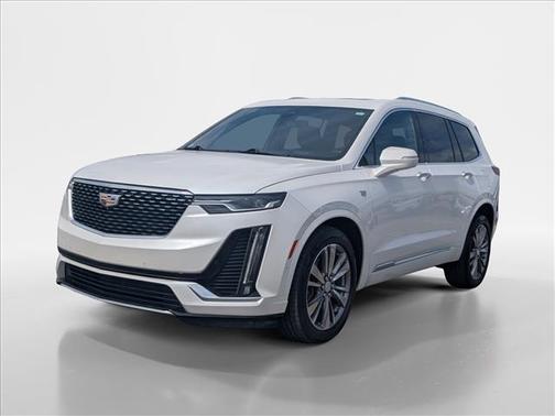 2021 Cadillac XT6 Premium Luxury AWD
