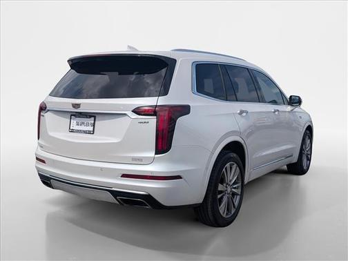 2021 Cadillac XT6 Premium Luxury AWD