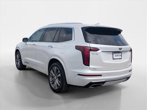 2021 Cadillac XT6 Premium Luxury AWD