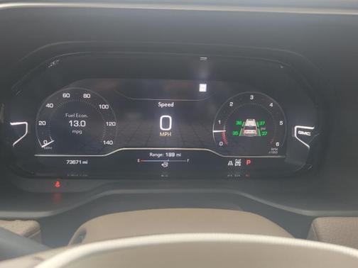2022 GMC Yukon Denali