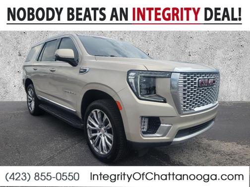 2022 GMC Yukon Denali