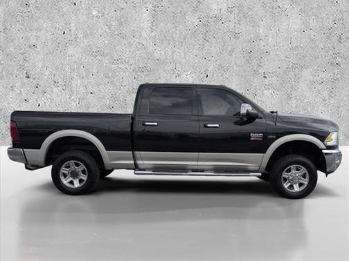 2011 Dodge Ram 2500 Laramie