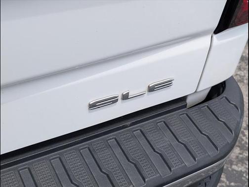 2021 GMC Sierra 1500 SLE