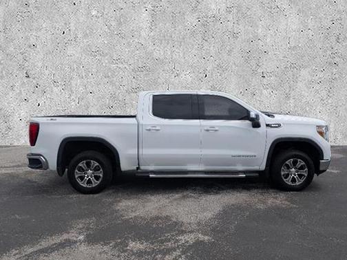 2021 GMC Sierra 1500 SLE