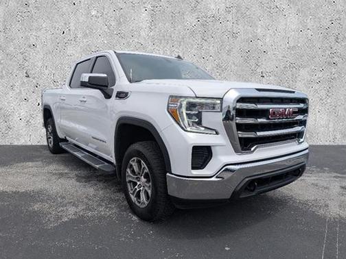 2021 GMC Sierra 1500 SLE