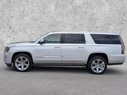 2016 Cadillac Escalade ESV Premium