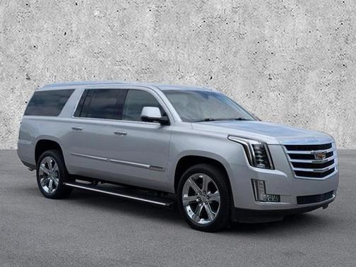 2016 Cadillac Escalade ESV Premium