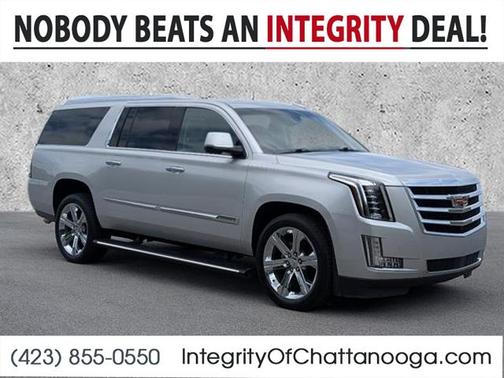 2016 Cadillac Escalade ESV Premium