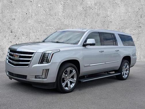 2016 Cadillac Escalade ESV Premium