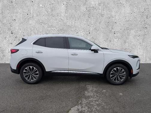 2025 Buick Envision Preferred AWD