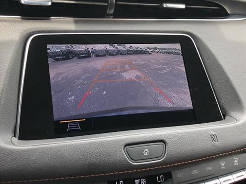 2019 Cadillac XT4 Sport