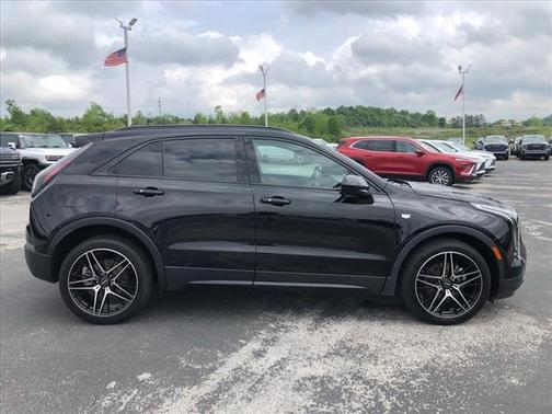 2019 Cadillac XT4 Sport