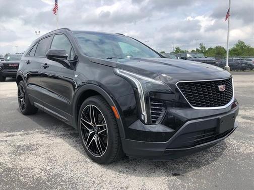 2019 Cadillac XT4 Sport