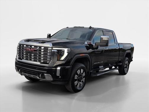 2024 GMC Sierra 2500 Denali