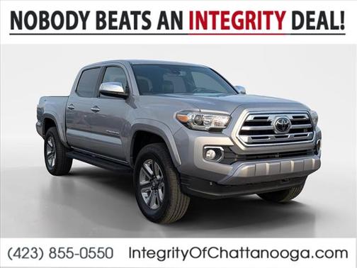 2018 Toyota Tacoma Limited