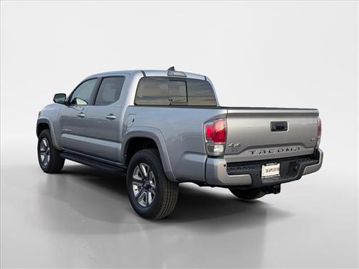 2018 Toyota Tacoma Limited