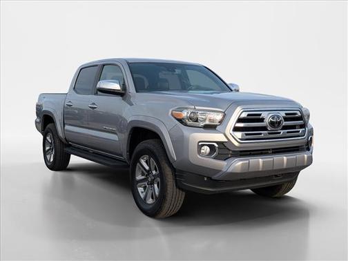 2018 Toyota Tacoma Limited