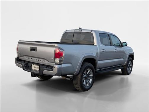 2018 Toyota Tacoma Limited