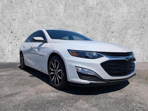 2024 Chevrolet Malibu RS