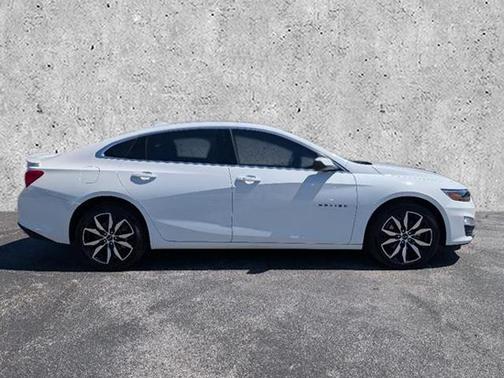 2024 Chevrolet Malibu RS
