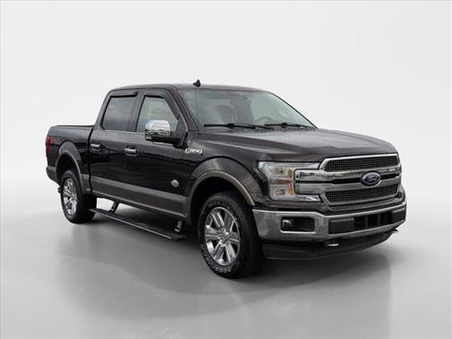2020 Ford F-150 King Ranch